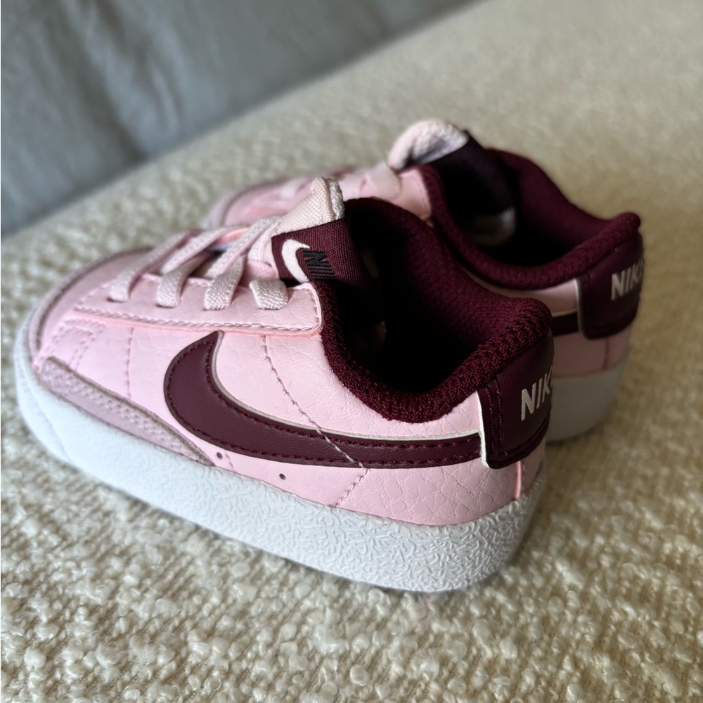 Nike Pink Toddler Sneakers